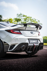 ROBOT CRAFTSMAN "SHINNING" Rear GT Wing For Toyota GR86 Subaru BRZ